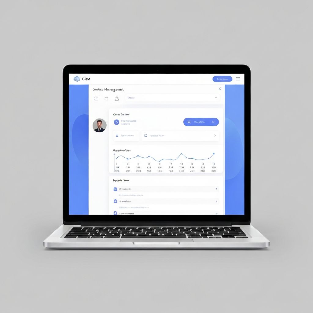 ClientFlow CRM - Logiciel CRM