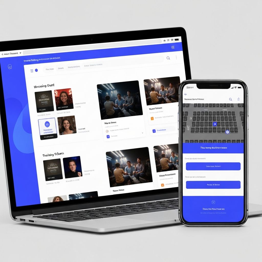 Eventify - Gestion evenementielle
