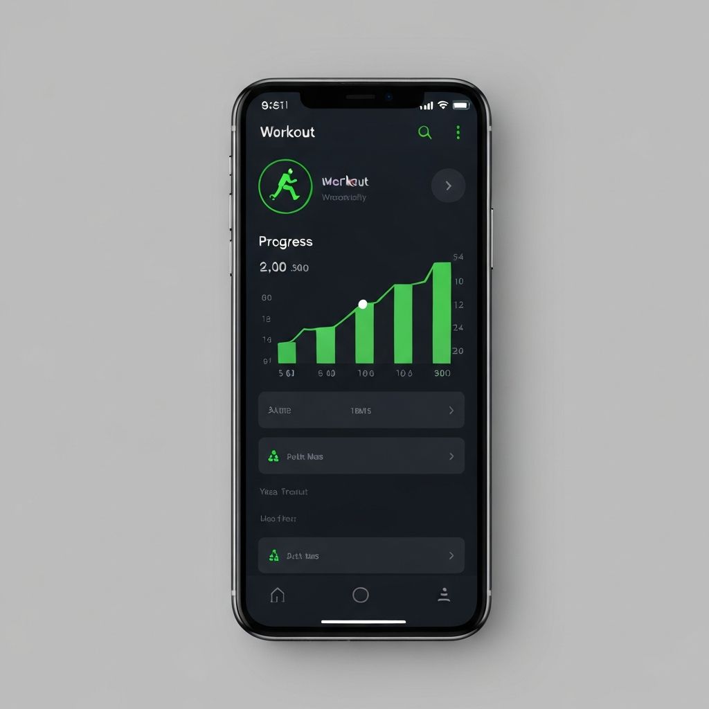 FitTrack - Application fitness