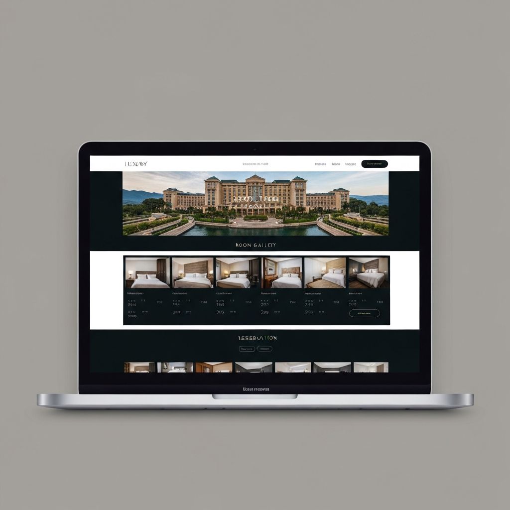 Grand Hotel Luxe - Hotellerie de luxe