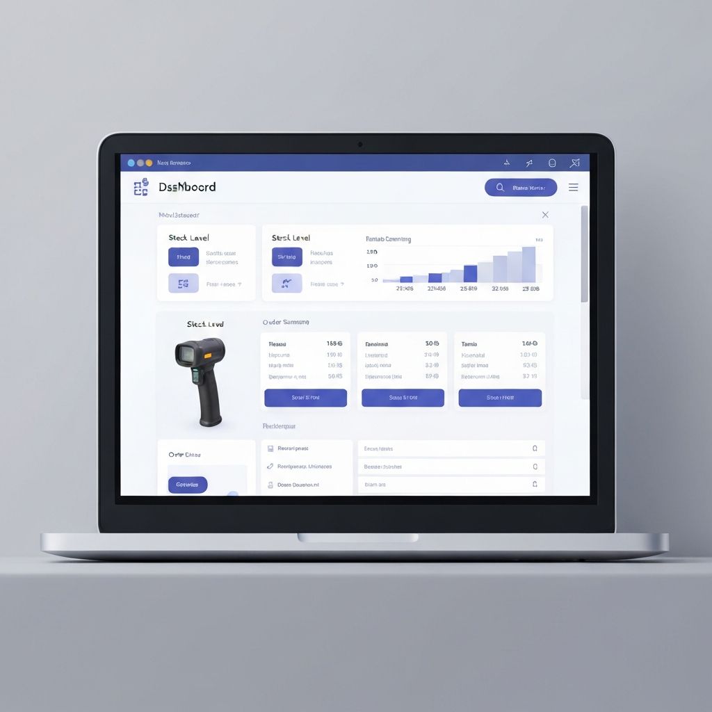 StockMaster Pro - Logiciel de gestion