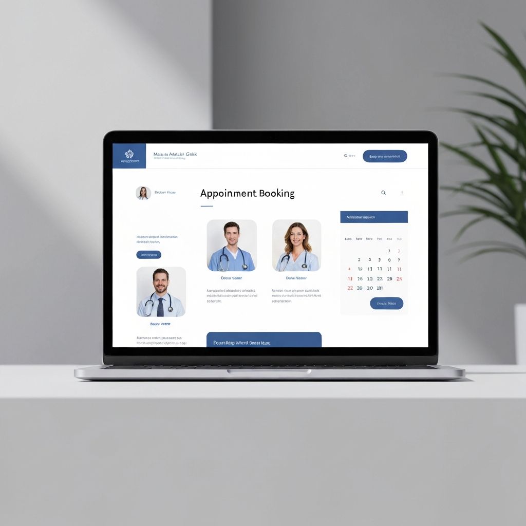 MediBook Sante - Sante & Medical