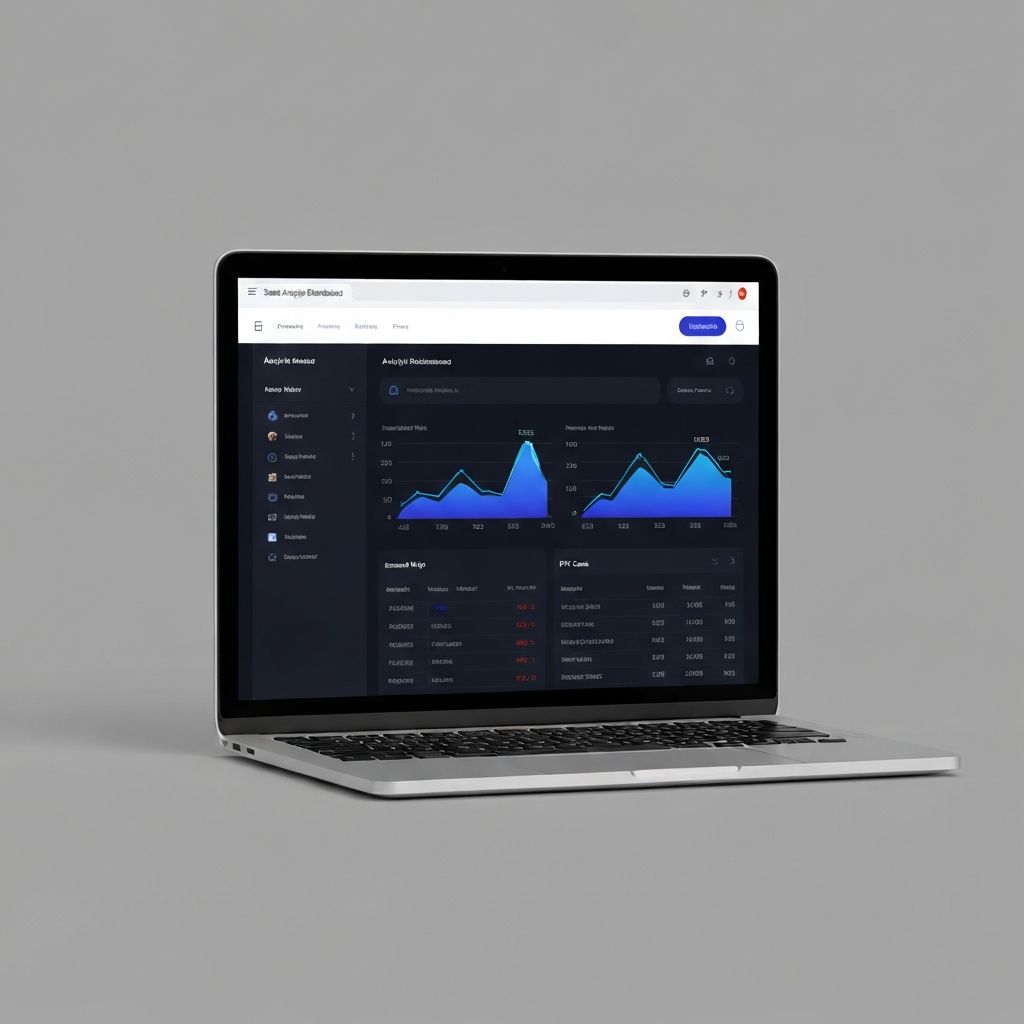 Analytix Pro - Dashboard SaaS